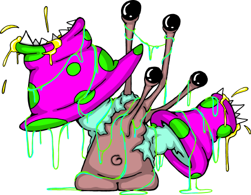 A field image of Svun Dilly Mungus.