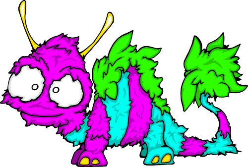 A field image of Snufferfluff.