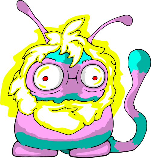 A field image of Nuggle.