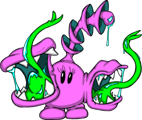 A field image of Dooberdoo.