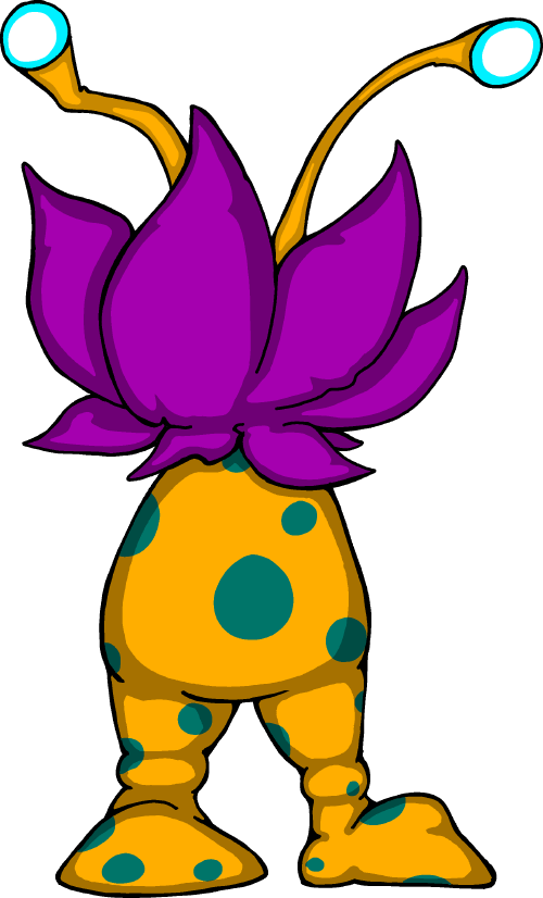 A field image of Phosfloris.