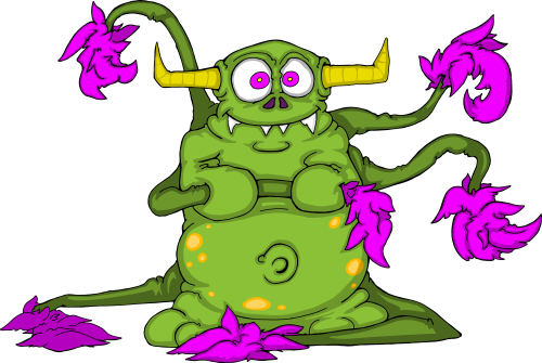 A field image of Lorevore.
