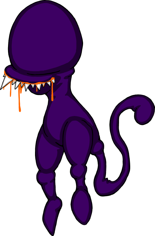 A field image of Histrionyx.