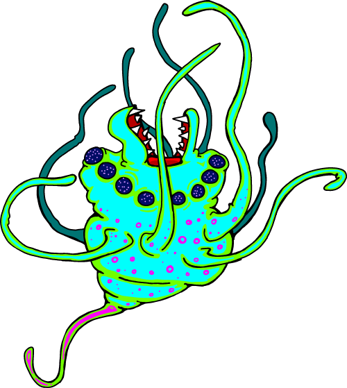 A field image of Primordis Corpus.