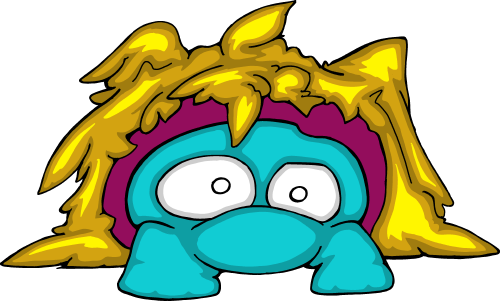 A field image of Fluffernut.