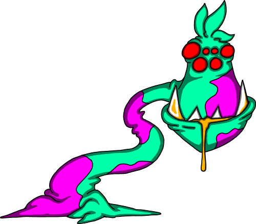 A field image of Vorasp.