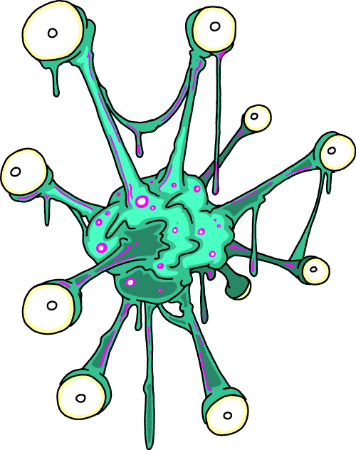 A field image of Primordis Navitas.