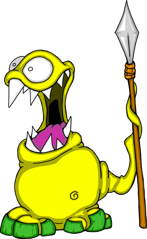 A field image of Bahnivore.