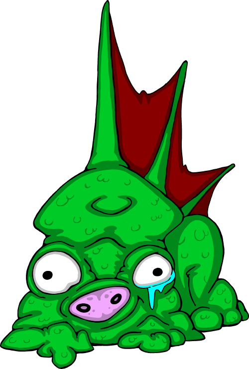 A field image of Ignogg.