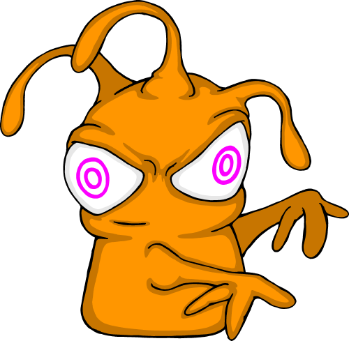 A field image of Wandering Bamboozler.