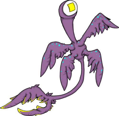A field image of Crepuscael.