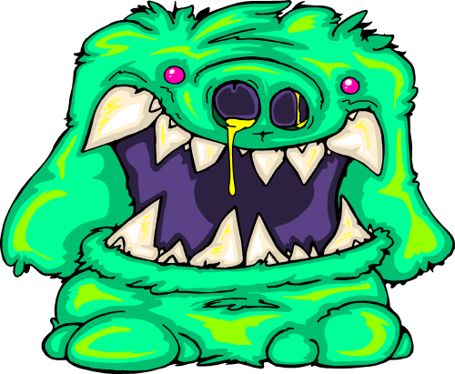 A field image of Mondgrel.