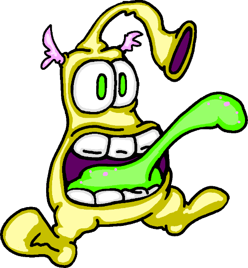 A field image of Doink.